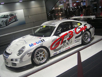 【東京モーターショー05】ポルシェ カップカー、1774万5000円 画像