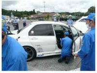 奈良で不正改造車の街頭検査、4台に整備命令 画像