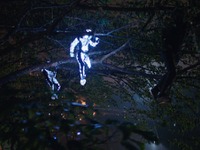 レクサス、グローバルブランド広告キャンペーンの第3弾「STROBE」を発表 画像