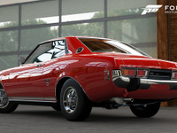 ダルマセリカの美しすぎる後ろ姿に悩殺…Forzaの配信パック 画像