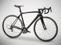 軽さ世界一…だけど大会には出場できない自転車 画像