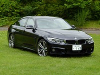 【BMW 435i グランクーペ M Sport 試乗】6気筒ならではの味わいとパワフルさ…島崎七生人 画像