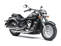 カワサキ バルカン900クラシック、2015年モデル発売…カラー＆グラフィック変更 画像