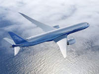 ボーイング、ファンボロ国際航空ショーで787-9とP-8Aポセイドンを初公開 画像