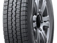 ダンロップ、新商用車用スタッドレスタイヤ WINTER MAXX SV01 を発売…ブレーキ性能を向上 画像
