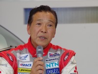 【パイクスピーク14】三菱、3年目で念願のEVクラス初優勝…増岡浩選手が凱旋 画像