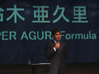 【アグリF1結成】佐藤琢磨は?　ソフトバンクは? 画像