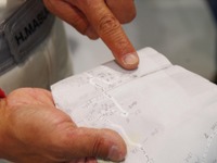 【パイクスピーク14】三菱を優勝に導いた増岡選手の“虎の巻” 画像