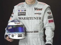 パパ・ハッキネン、はやくも弱気発言? 「まだ準備ができていない」 画像