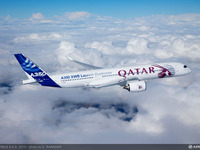 エアバス、ファンボロー国際航空ショーにA350XWBを出展…飛行展示も 画像