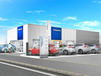 ボルボ セレクト 長岡、7月5日オープン…全国6番目の認定中古車専売拠点 画像