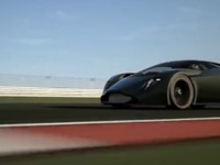 アストンマーティン から DP-100 ビジョン・グランツーリスモ…800psのパワーを解き放つ［動画］ 画像