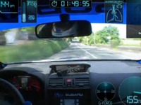 スバル WRX STI 新型、英マン島一周で最速ラップ…19分26秒のフル映像［動画］ 画像
