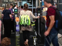 自然な共存…自転車にやさしい“先進国家”イギリス 画像