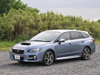 【スバル レヴォーグ 2.0GT-S 試乗】 レガシィ ツーリングワゴン GTの正当な継承者…諸星陽一 画像