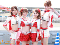 【サーキット美人2014】スーパーGT編28 『GAINER Sucre』『DIXCEL GIRLS』 画像