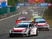 【WTCC】第9戦米国ラウンドをキャンセル、中国北京に変更…車両の輸送に問題 画像