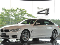 【BMW 428i グランクーペ ラグジュアリー 試乗】オールマイティな使い勝手とBMWらしいハンドリング…諸星陽一 画像