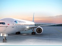 ガルーダ・インドネシア航空、成田～デンパサール線にB777-300ERを導入…8月4日から 画像