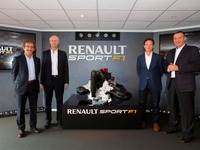 ルノー F1、大幅な人事異動…ケータハム F1 の元代表が復帰 画像