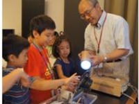 【夏休み】パイオニア、小学生対象ものづくり教室を開催…紙皿のスピーカーづくりに挑戦 画像