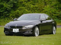 【BMW 428i グランクーペ ラグジュアリー 試乗】上質の表現力が実にうまい！…中村孝仁 画像