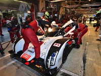 【ルマン24時間 2014】アウディ勝利の原動力は結束力とホスピタリティ［写真蔵 65枚］ 画像