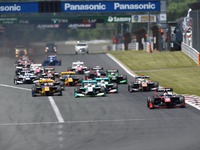 スーパーフォーミュラ第3戦、7月12日・13日開催…ホンダ車展示イベントも 画像