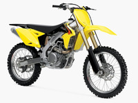 スズキ RM-Z450、2015年モデルを発表…ホールショットアシストを新装備 画像