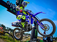 【WMX 第12戦】ヤマハのファン・フォルベーク、総合ランキング2位に浮上 画像