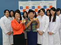 女子大生が機内食を考えた…ジェットスター、事前予約制の機内食を提供へ 画像