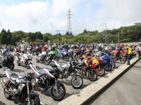 【バイクの日】Webike CAFEミーティング、箱根ターンパイクで開催　8月17日 画像