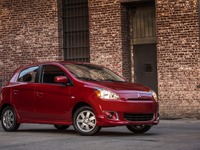 三菱米国新車販売、13.7％増… SUV系は後退    6月 画像