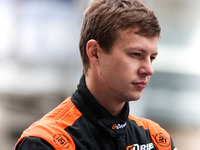 日産、スパ24時間にGTアカデミー ロシアチャンピオンのシュルツイスキーが参戦 画像