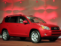 【SEMA05】トヨタ RAV4 新型、北米ではロング＆V6 画像