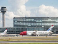 スウェーデンのストックホルム・アーランダ空港、国内線利用数が過去最高…2014年6月実績 画像