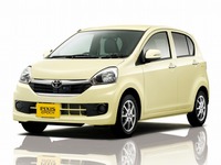 トヨタ ピクシス エポック が燃費向上、2WD車が35.2km/L ミライースOEM車 画像