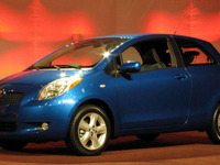 【SEMA05】トヨタ、3ドア『ヤリス/ヴィッツ』を北米導入 画像