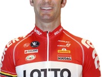 【ツール・ド・フランス14】ロット・ベリソルのアシスト陣が落車、ヘンダーソンがリタイア 画像