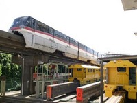 【夏休み】東京モノレール、開業50周年記念の車両基地見学会 画像