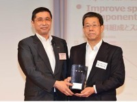 新日鉄住金、日産のイノベーション賞を受賞…1.2GPa級高成形性超ハイテン材で 画像