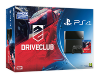 PS4向け新作レーシングゲーム、その名は「DriveClub」 画像