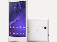 前面カメラ500万画素…自分撮りが秀逸なXperia新作 画像