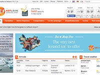 英LCCイージージェット、アイスランド・ケプラヴィーク＝ロンドンなど3路線を今冬開設へ 画像