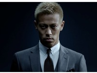 【メルセデスベンツ Cクラス 新型発表】イメージキャラ「本田圭佑」と「マリオ」託された想い 画像