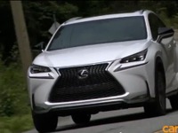 レクサスの新型SUV、NX …豪メディアが試乗［動画］ 画像