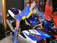 【東京モーターショー05】コンパニオン写真蔵…その47 画像