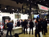 【東京モーターサイクルショー15】開催日決定、2015年3月27日～29日 画像