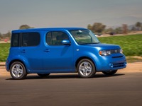 日産 キューブ、米国で販売終了か…2015年モデルは未設定 画像