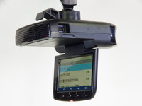 【Garmin GDR 190J インプレ前編】ツインカメラで実現した超広角200度ドラレコ、その実力は 画像